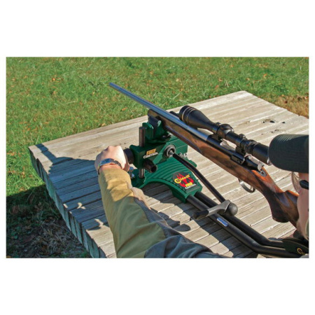 Станок для пристрелки Caldwell Fire Control Full Length Rest для пристрелки и стрельбы из нарезного оружия купить в интернет-магазине ХантингАрт