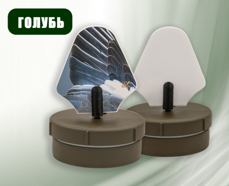 Механическая приманка Махокрыл-01 Голубь утка купить в интерент-магазине Хантингарт