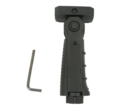 Тактическая рукоятка на Weaver, 5 позиций наклона купить в интернет-магазине ХантингАрт