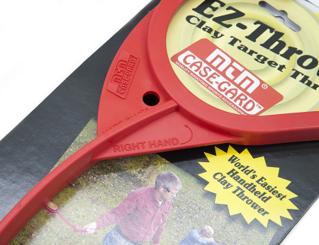 Приспособление для ручного запуска одной мишени для стендовой стрельбы (тарелочки) MTM EZ-Throw 3 купить в интернет-магазине ХантингАрт