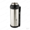 Термос универсальный THERMOS FDH-2005 2.0L (поильник, дополнительная чашка, складная ручка, съёмный ремень) стальной купить в интернет-магазине ХантингАрт