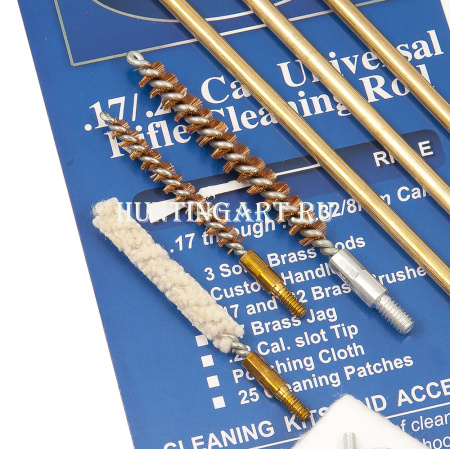Универсальный набор для чистки DAC из 10 предметов, калибра 17/.22 (5,6 мм) купить в интернет-магазине ХантингАрт
