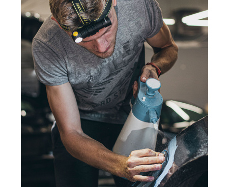 Фонарь налобный-мульти Armytek Wizard C2 Pro Magnet USB XHP50.2, 2330 люмен, тёплый свет купить в интернет-магазине ХантингАрт