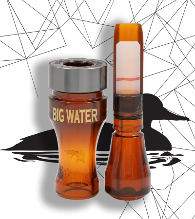 Манок на крякву Buck Gardner Big Water Single Reed Mallard Call купить в интернет-магазине ХантингАрт