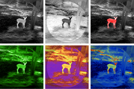 Тепловизионный монокуляр TK421 купить в интернет-магазине ХантингАрт