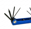 Мультитул Birchwood Casey Gun Plumber Folding Multi Tool, количество инструментов 10 купить в интернет-магазине ХантингАрт