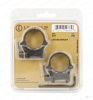 Высокие быстросъемные кольца Leupold QRW 30 мм на Weaver купить в магазине huntingart.ru