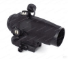 Закрытый коллиматорный прицел Sightmark 1x28 на Weaver/Picatinny купить в интернет-магазине huntingart.ru