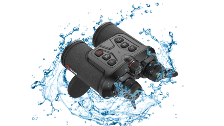 Тепловизионный бинокуляр Guide TN650 купить в интернет-магазине ХантингАрт