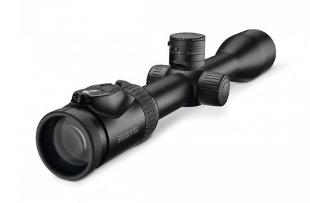 Прицел Swarovski Z8i 3.5-28x50 P, сетка BRX-I (подсветка 63 уровня, SF-параллакс, поправки 0.1 MIL) купить в интернет-магазине huntingart.ru