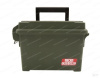 Кейс влагозащищенный MTM Ammo Can AC45 для 500 патронов .45 ACP россыпью или 4 коробок 12 калибра купить в магазине huntingart.ru