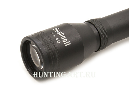 Прицел оптический Bushnell 6x40 Mil-Dot без подсветки купить в интернет-магазине huntingart.ru