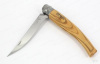 Нож филейный Opinel серии Slim №10 с длиной лезвия 10 см и рукоятью из оливы в деревянной коробке купить в интернет-магазине ХантингАрт