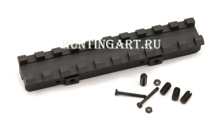 Планка переходник к ИЖ-27 с вивером купить в магазине huntingart.ru