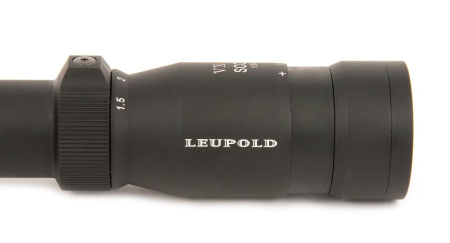 Прицел Leupold VX•R 1,5-5x33, сетка FireDot Duplex с подсветкой MST, FireDot Duplex купить в интернет-магазине huntingart.ru