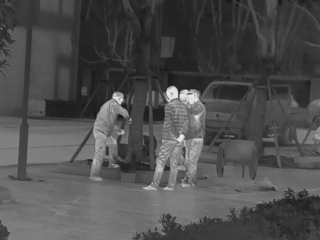 Тепловизионный монокуляр TK421 купить в интернет-магазине ХантингАрт