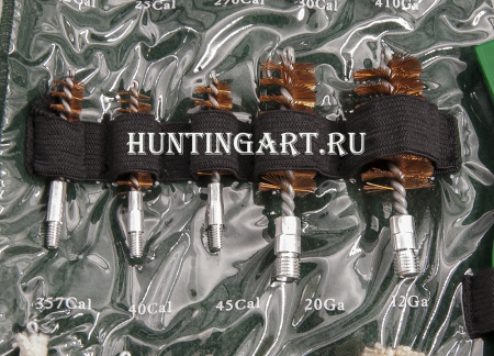 Набор для чистки Remington от 22 до 12 калибра купить в интернет-магазине ХантингАрт