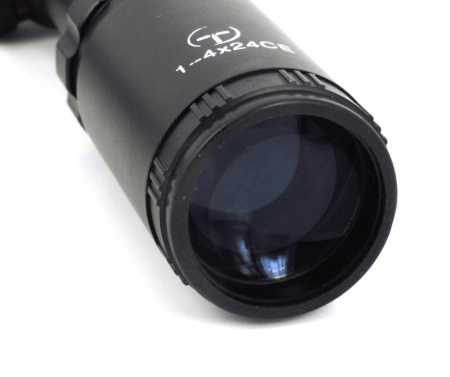 Прицел Target Optic 1-4x24E купить в интернет-магазине huntingart.ru