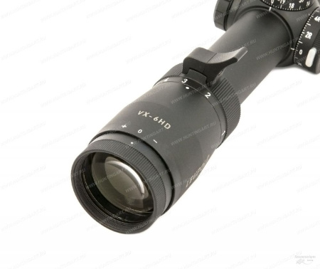 Прицел Leupold VX-6HD 1-6x24 CDS-ZL2, сетка FireDot Circle купить в интернет-магазине huntingart.ru