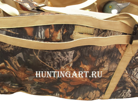 Камуфляжная сумка для чучел BirdLand, 12 секций купить в магазине Хантингарт