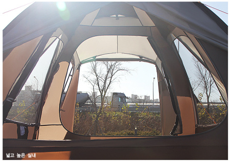 Палатка-автомат Camptown Space Dome 300 купить в интрнет-магазине ХантингАрт