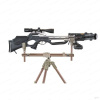 Сошка для стрельбы с упорами для приклада и цевья Caldwell DeadShot FieldPod Max (высота 51-122 см) купить в интернет-магазине ХантингАрт