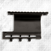 Боковой кронштейн с планками Weaver на Тигр, Сайгу, Вепрь купить в магазине huntingart.ru