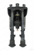 Сошки Harris Bipod серия S (на вращающемся основании), модель BRM высотой 15-23 см, 6 позиций купить в интернет-магазине ХантингАрт