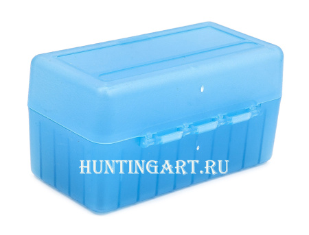 Кейс для патронов калибры 243/308/30 (50 шт) купить в магазине huntingart.ru