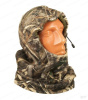 Балаклава зимняя Avery Yukon Hood-MAX5 Юкон из плотного флиса купить в интернет-магазине ХантингАрт