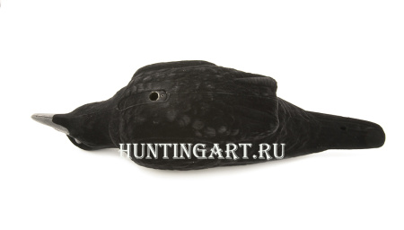 Чучела ворона купить в интернет-магазине ХантингАрт