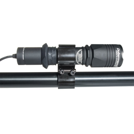 Крепление фонаря Armytek Mount универсальное на ствол оружия и на оптику AWM-02 купить в интернет-магазине ХантингАрт