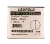 Прицел Leupold VX•R 1,5-5x33, сетка FireDot Duplex с подсветкой MST, FireDot Duplex купить в интернет-магазине huntingart.ru