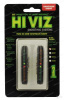 Оптоволоконная мушка Hiviz, 2 мушки купить в интернет-магазине ХантингАрт