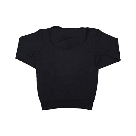 Худи из конопли Green Washtag графит от производителя экологически чистой одежды