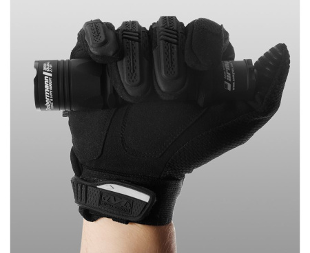 Фонарь подствольный Armytek Dobermann XP-E2, 160 lm, красный, до 212м, 1x18650 (не входит в комплект) купить в интернет-магазине ХантингАрт