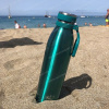 Термос для напитков (термобутылка) THERMOcafe Bolino2-750 0.75L, откидная ручка, изумрудный купить в интернет-магазине ХантингАрт