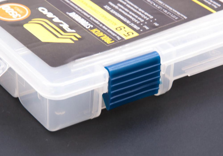 Органайзер Plano ProLatch® StowAway® 3500 для приманок и аксессуаров, 5-9 отсеков купить в интернет-магазине ХантингАрт