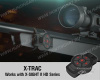 Пульт ATN X-TRAC дистанционного управления приборами ATN через Bluetooth 4.1 купить в интернет-магазине ХантингАрт