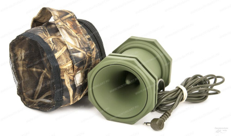 Электронный звукоимитатор Егерь-6М - Профессионал-Универсал купить в магазине ХантингАрт