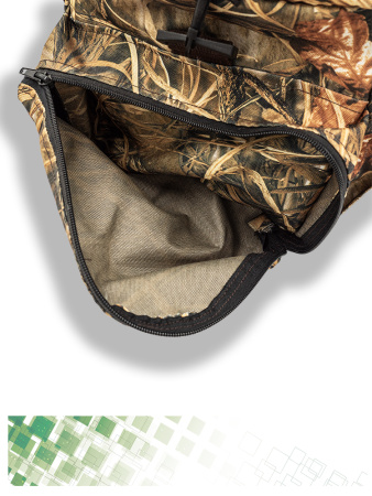 Сумка охотника Travelling Trunk (12 литров), размер 34x25x24 см купить в интернет-магазине ХантингАрт
