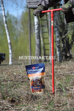 Приманка PRO HunterFisher для улучшения запаха и вкуса кормов для диких животных (кабан, олень, медведь, лось), масса 2 кг купить в интернет-магазине ХантингАрт