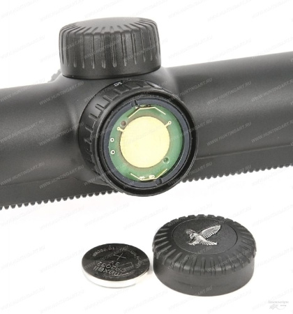 Прицел Swarovski Z8i 2-16x50 SR сетка BRX-I (на шину) купить в интернет-магазине huntingart.ru