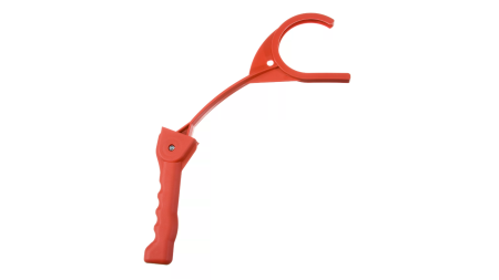 Приспособление для ручного запуска одной мишени для стендовой стрельбы (тарелочки) MTM EZ-Throw 3 купить в интернет-магазине ХантингАрт