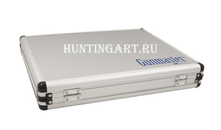 Универсальный набор DAC для чистки оружия в кофре, 63 предмета купить в интернет-магазине ХантингАрт