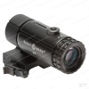 Увеличитель Sightmark T-3, 3x, быстросъемный с откидным кронштейном на Waever/Picatinny купить в интернет-магазине huntingart.ru