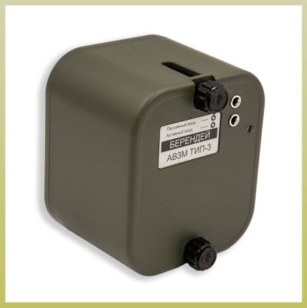 Электронный манок Егерь 6M с активным динамиком Берендей (АВЗМ-3) купить в магазине ХантингАрт