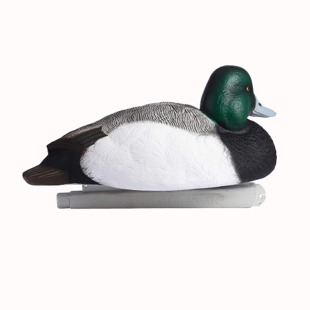 Комплект несминаемых чучел Чернеть Морская North Way Softplast Alfa AM-6 (3 селезня+3 утки) купить в магазине Хантингарт