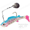 Спиннербейт Northland Mimic Minnow® Spin - MMS5 10,5 гр (3/8 oz.) купить в интернет-магазине ХантингАрт