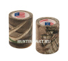Камуфляжная лента Mossy Oak для оружия и аксессуаров, на липкой основе купить в инетрнет-магазине ХантингАрт